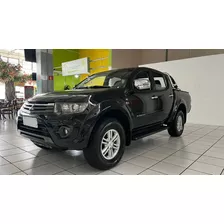 Mitsubishi Pajero L200 Triton 2015 Diesel 4x4 Completo