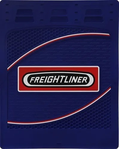 Par Loderas Flexibles Camin Freighliner Emblema Foto 8