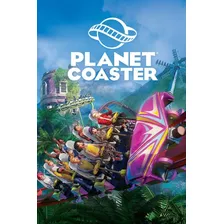 Planet Coaster - Pc Digital