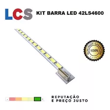 Kit Barra Led 42lt560h 42ls5700 42ls4600 Tc-l42e5bg 42lt360 