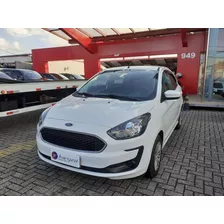 Ford Ka 1.0 Se 12v Flex 4p 2021