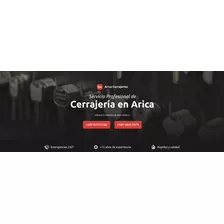 Servicio De Cerrajería En Arica 