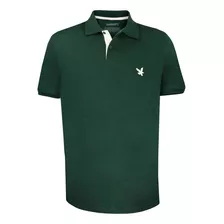 Playera Polo Garanty Hombre Manga Corta