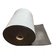 Manta Antiruído Pvc Adesiva Isolador Termo Acustico 10mm 5mt