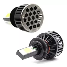 Super Led Tech One H1 H3 H4 H7 H11 Hb3 12v 24v 7400l 6000k