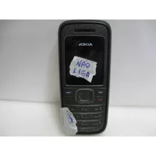 Defeito Celular Nokia 1208 Não Liga Para Peças Ou Reparo