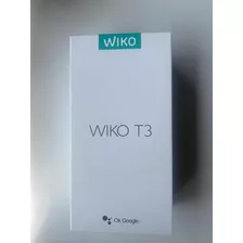 Celular Wiko T3 128g
