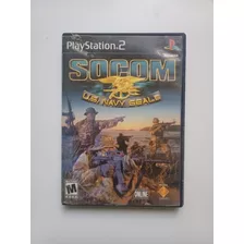 Socom Para Ps2