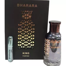 Decant (muestra) 10 Ml Perfume Bharara King Parfum