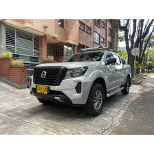 Nissan Frontier 2.5 Gasolina