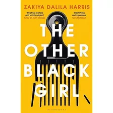 Livro - The Other Black Girl: 'get Out Meets The Devil Wears Prada' Cosmopolitan - Importado - Ingles