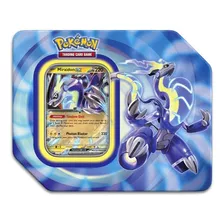 Pokemon Tcg: Paldea Legends Tin Miraidon