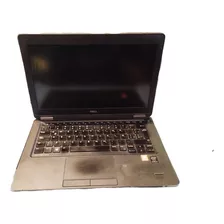 Laptop Dell E7250 I7 8gb Ssd 512gb (detalles)