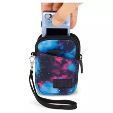 Funda Para Cámara Compacta Usa Y Apta. Dispara Con Canon Pow