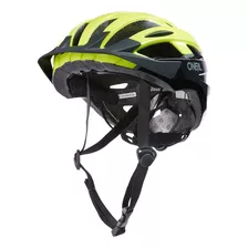 O'neal Outcast Casco Bicicleta Color Amarillo Talla L/xl