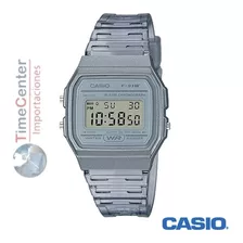 Reloj Casio Digital F-91ws Vintage Nuevos Colores 