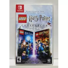 Lego Harry Potter Collection - Nintendo Switch - Semi-novo