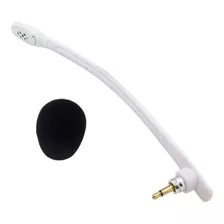 Microfone Compatível Para Logitech Astro A10 A30 A40 A40tr