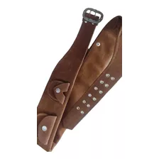 Cinturones Cintos Maleta De Cuero Con Bolsillos Gaucho 