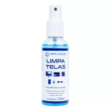 Limpa Tela Implastec 120ml