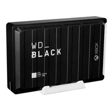 Disco Duro Externo Wd_black D10 Game Drive Para Xbox 12tb