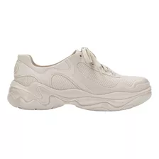 Zapatilla Burn Sneaker Beige Melissa