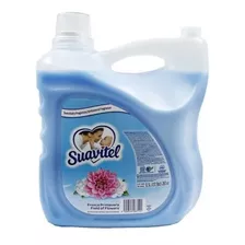 Suavizante Suavitel Cuidado Diário Fresca Primavera En Botella 8500 ml