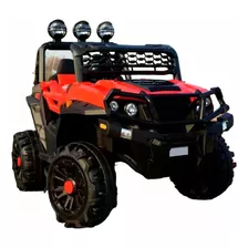Jeep Doble A Batería 12v - Bebesit - Vamos A Jugar