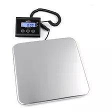 Báscula Digital Industrial Industrial Postal Scale 330lb