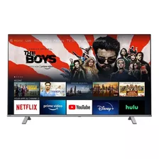 Television Toshiba 55 Smart Fire Tv Hdr Uhd 4k 55c350lu 