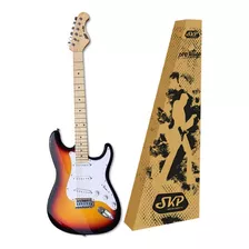 Guitarra Electrica Skp Challenger Iii + Afinador