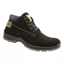 Dockers Media Bota D217730 Choco Gamuza