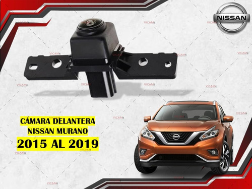 Cmara Frontal / Delantera Nissan Murano 2015-2019 Foto 2