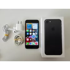  iPhone 7 32 Gb Bateria 66% + Cargador, Cable Y Auriculares