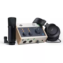 Interfase Audio Pack Universal Audio Volt-sb276