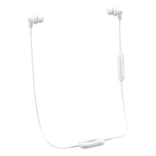 Auricular Bluetooth In Ear Panasonic Rp-nj300be-w