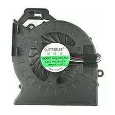 Cooler Fan Hp Dv6 -6000 Dv7-6000 Dv6-6000 Dv7 - 6000 Centro