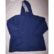 Chamarra Eddy Bauer Dama Talla 3xl Impermeable 