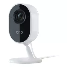 Cámara Arlo Essential Para Interiores, Vídeo De 1080p Con Pr