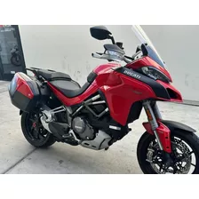 2019 Ducati Sportbike Motorcycle Multistrada 1260 S Ducati 