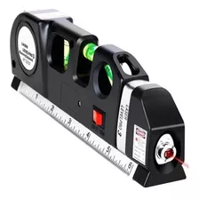 Nível Laser Level Pro 03 Trena Prumo 3 Pontos Profissional