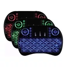 Teclado,controle, Mouse,wireless Led Smart Tv Pc Android Box