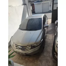 Honda City 2014 1.5 Lx Flex Aut. 4p