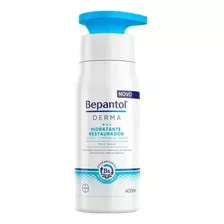 Bepantol Derma Loção Hidratante Textura Leve 400ml