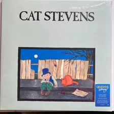 Cat Stevens Teaser The Firecat(vinilo New) Ruido Microtienda