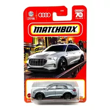 Matchbox - Audi E-tron - Plateada