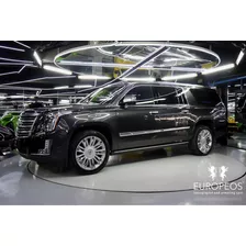 Cadillac Escalade Esv 2017 6.2 Platinum At