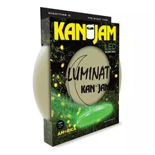 Kan Jam Frisbee Premium Para Juegos Al Aire Libre, Disco Ofi