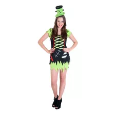 Fantasia Frank Teen - Halloween