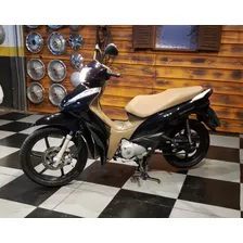 Honda Biz 125i 2018, Unico Dono, Km 34 Mil